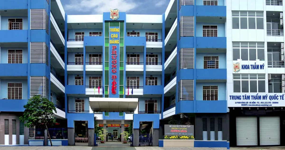 Cao đẳng Phương Đông Đà Nẵng