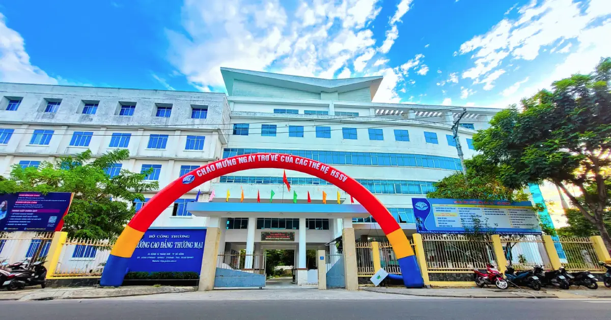 Cao đẳng Thương mại Đà Nẵng