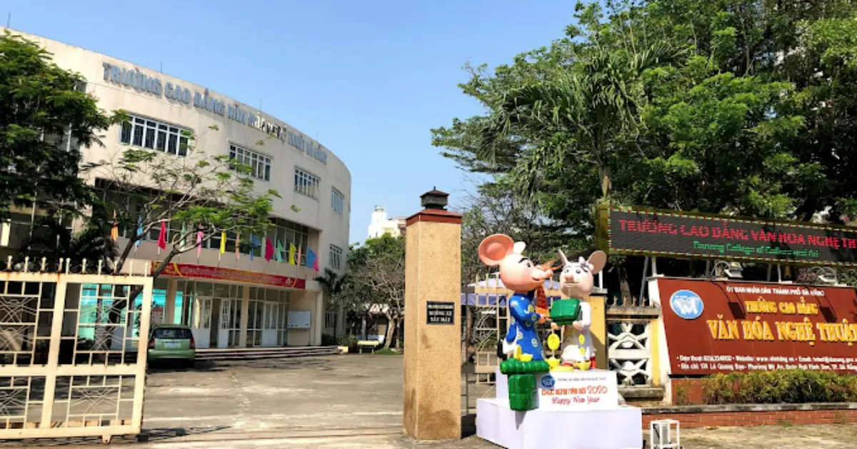 Trường Cao đẳng Văn hóa Nghệ thuật Đà Nẵng