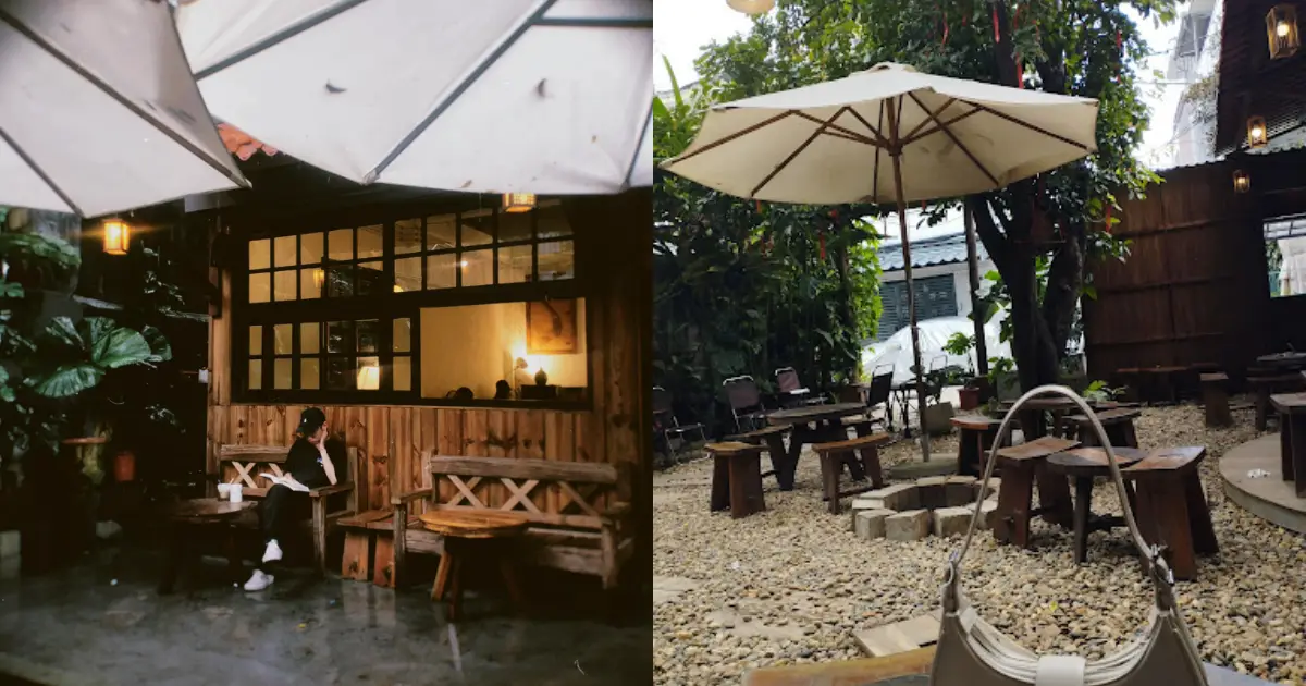 Gear Chapter II - Coffee & Eatery