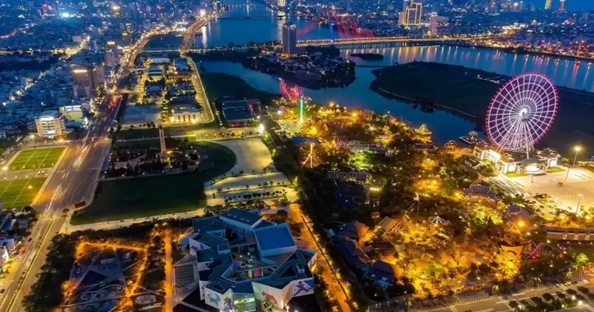 Công viên Châu Á (Asia Park Đà Nẵng) và những điều bạn nên biết