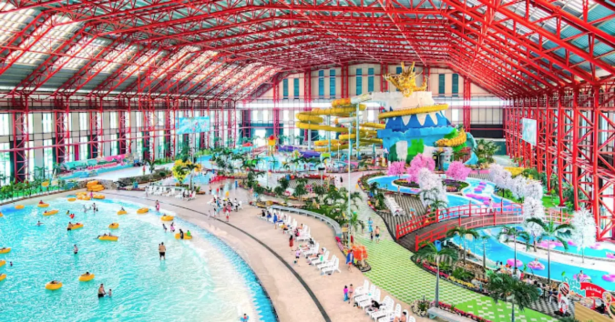 Những công viên nước tại Đà Nẵng Cực Hấp Dẫn dành cho bạn