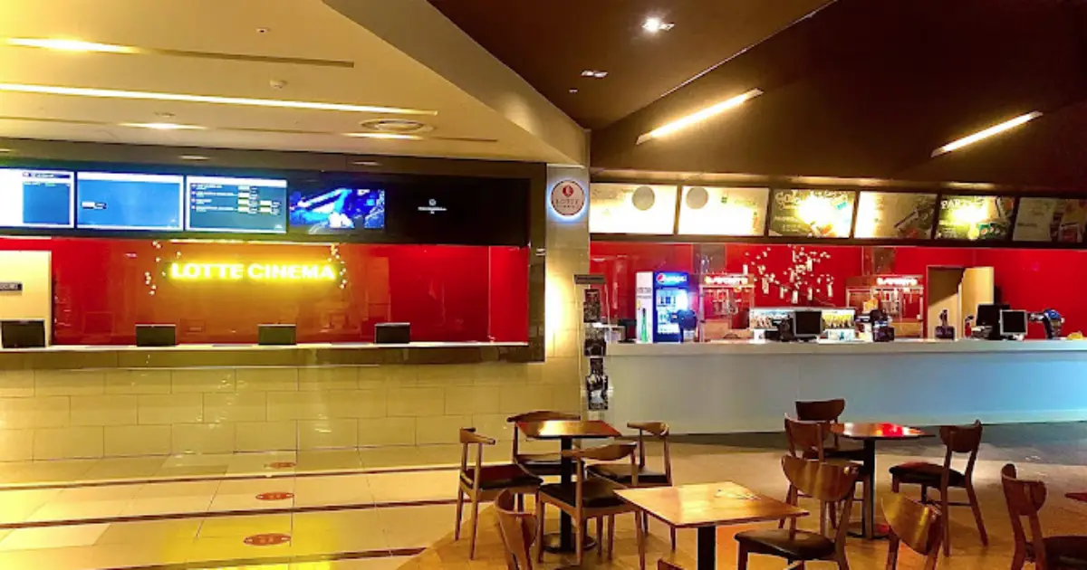 Giá vé, Ưu đãi & Lịch chiếu tại Lotte Cinema Đà Nẵng mới nhất