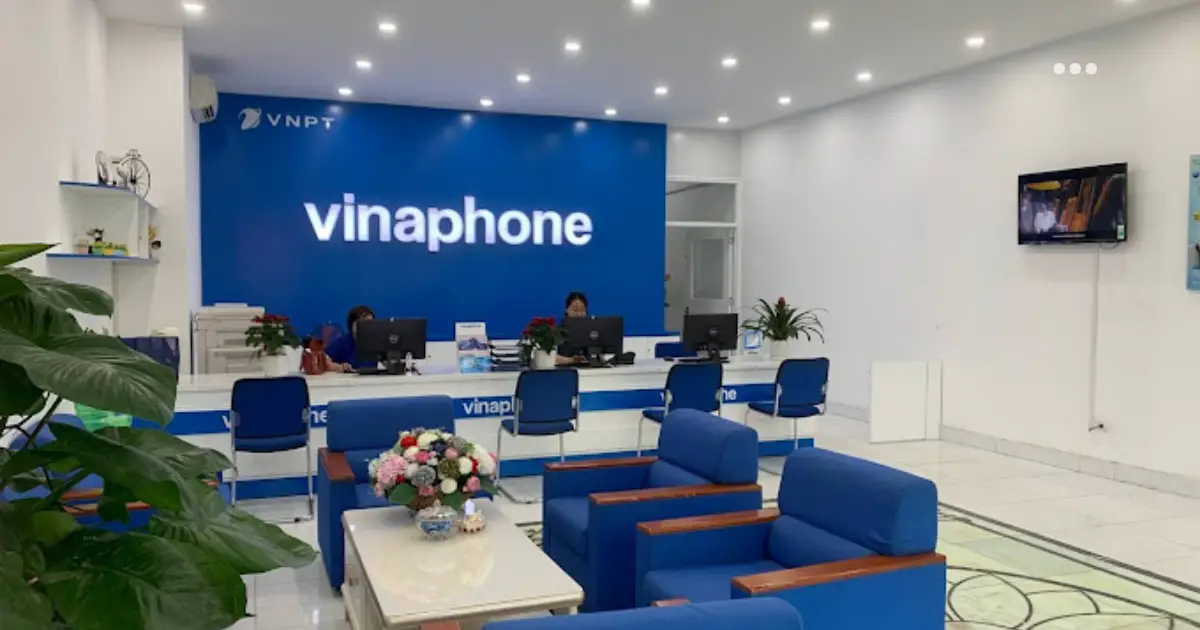 Điểm giao dịch, cửa hàng Vinaphone tại Liên Chiểu năm 2025