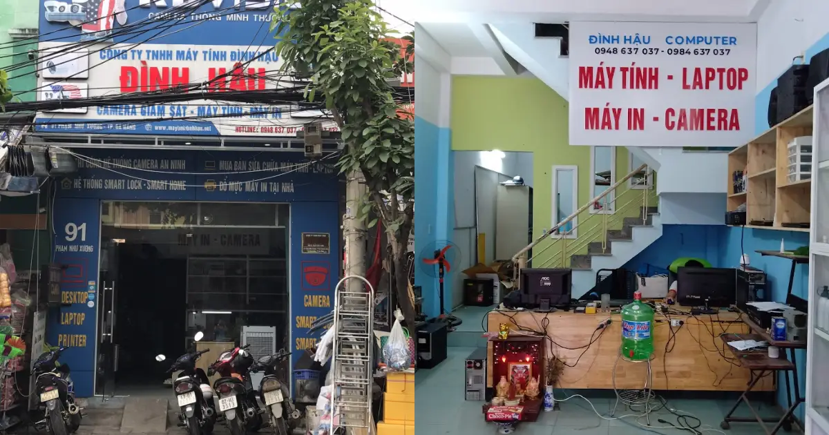 Máy Tính Đình Hậu