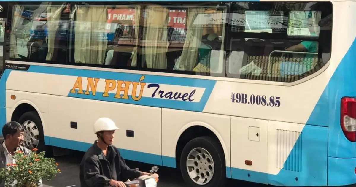 An Phú Traval
