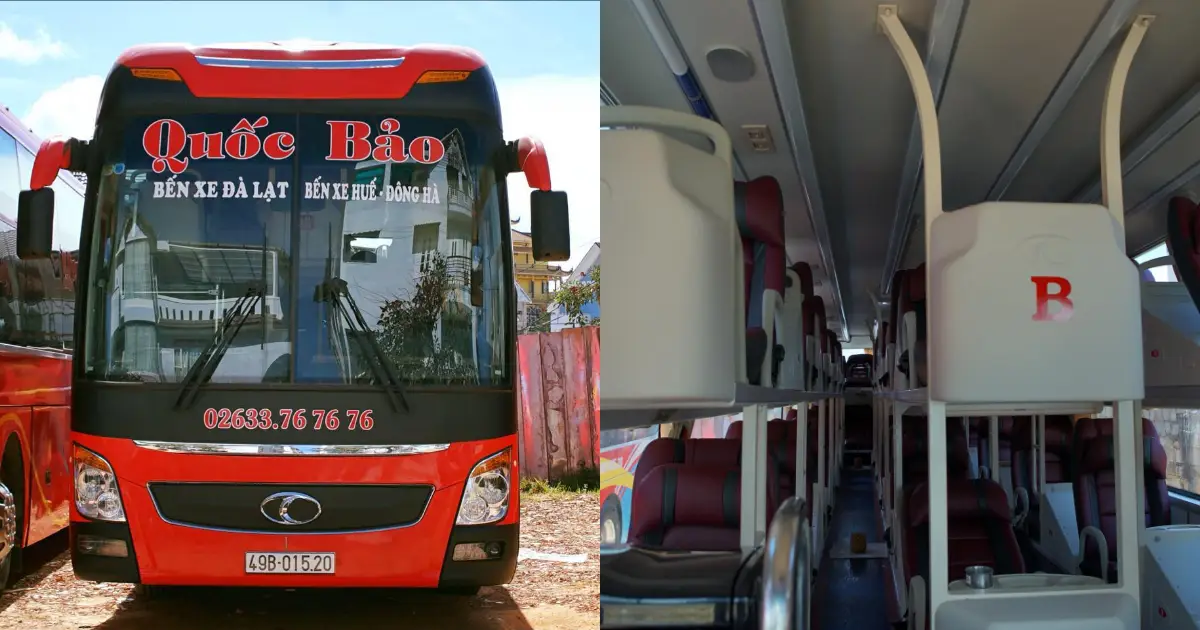 Nhà xe Quốc Bảo