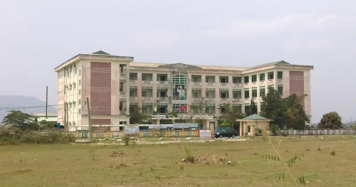 Trường Trung cấp nghề Hội Nông dân Việt Nam.