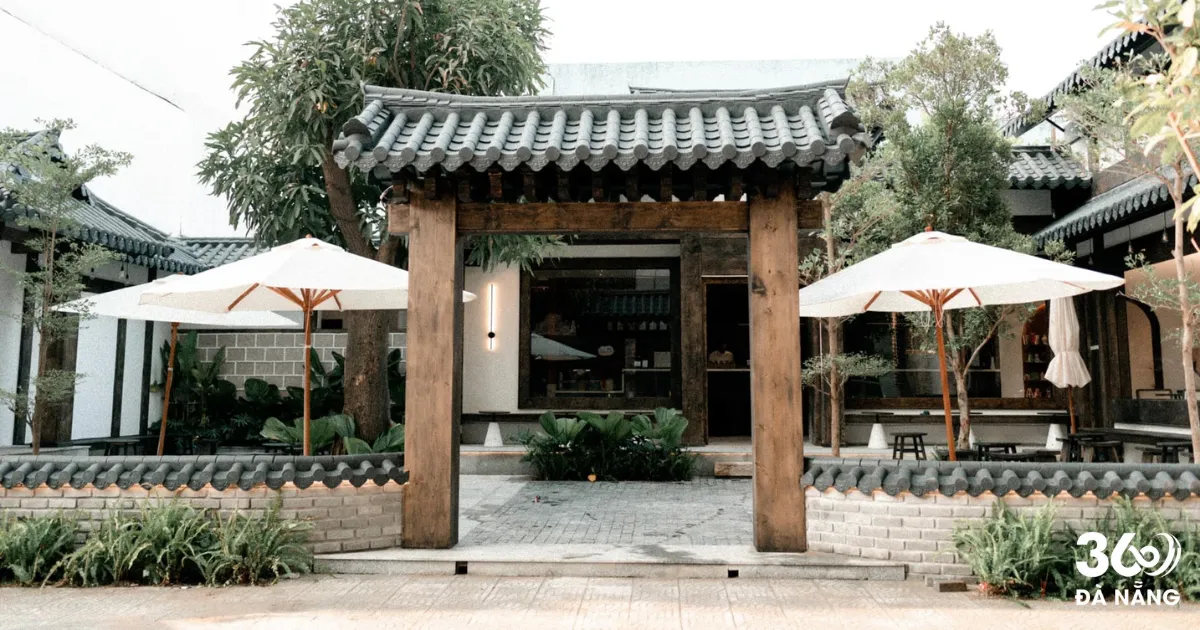 Incheon Coffee: Check-in Hàn Quốc thu nhỏ giữa lòng Đà Nẵng