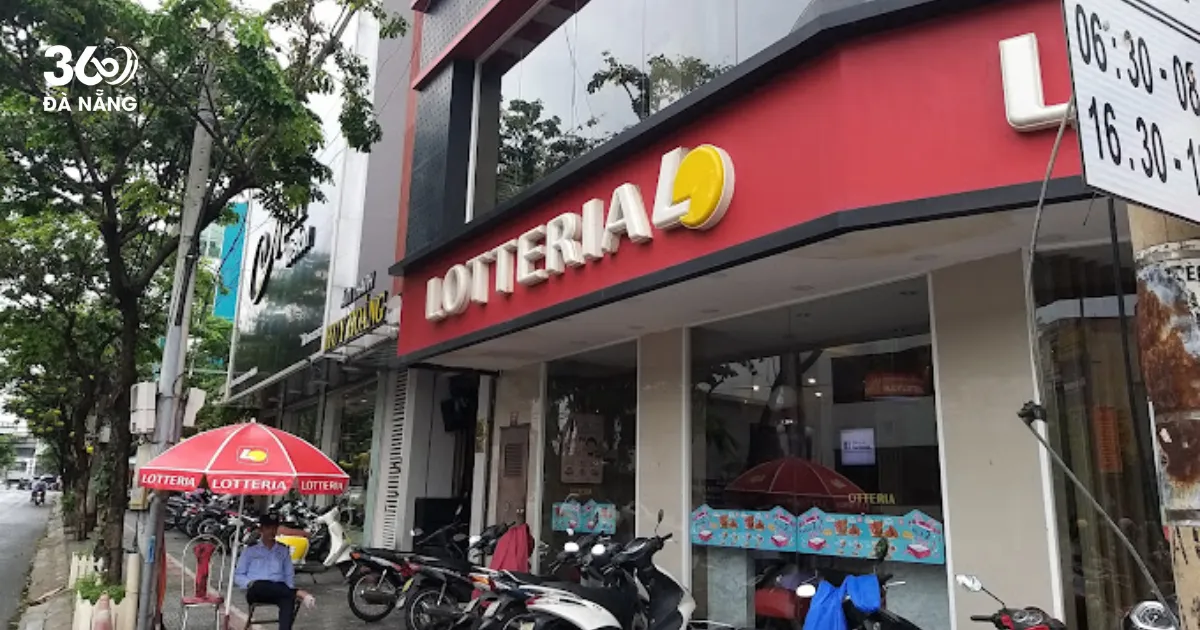Địa chỉ Lotteria ở Đà Nẵng kèm Menu, Giá & Khuyến mãi 2025