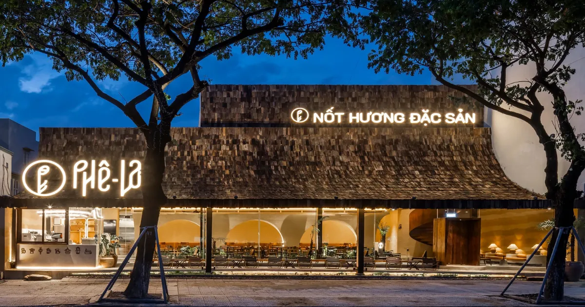 Địa chỉ Phê La Coffee ở Đà Nẵng và Menu, Bảng giá 2025