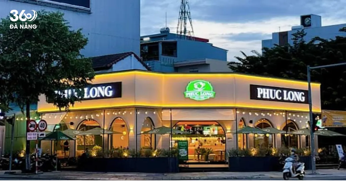 Địa chỉ Phúc Long Đà Nẵng kèm Menu, Giá & Khuyến mãi 2025