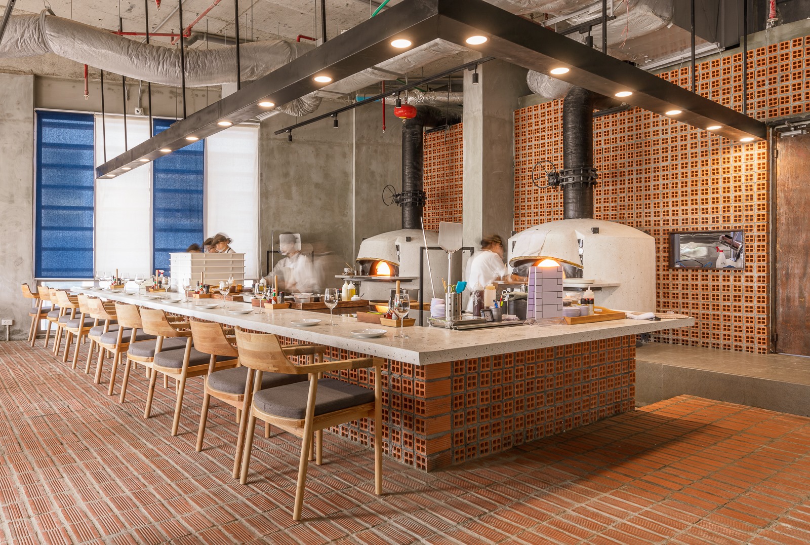 Pizza 4P's Đà Nẵng