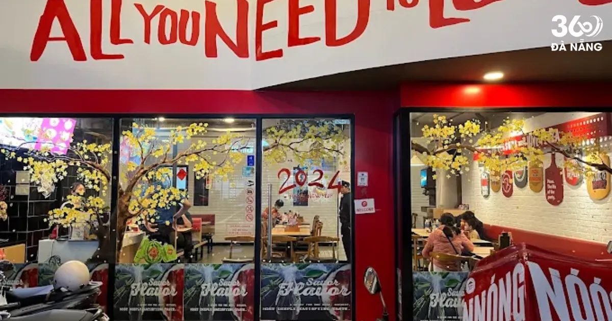 Địa chỉ Pizza Hut Đà Nẵng kèm Menu, Giá & Khuyến mãi 2025