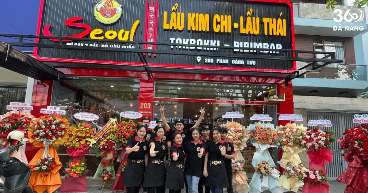 Mì cay Seoul Đà Nẵng: Địa chỉ, Menu, Giá & Khuyến mãi 2025