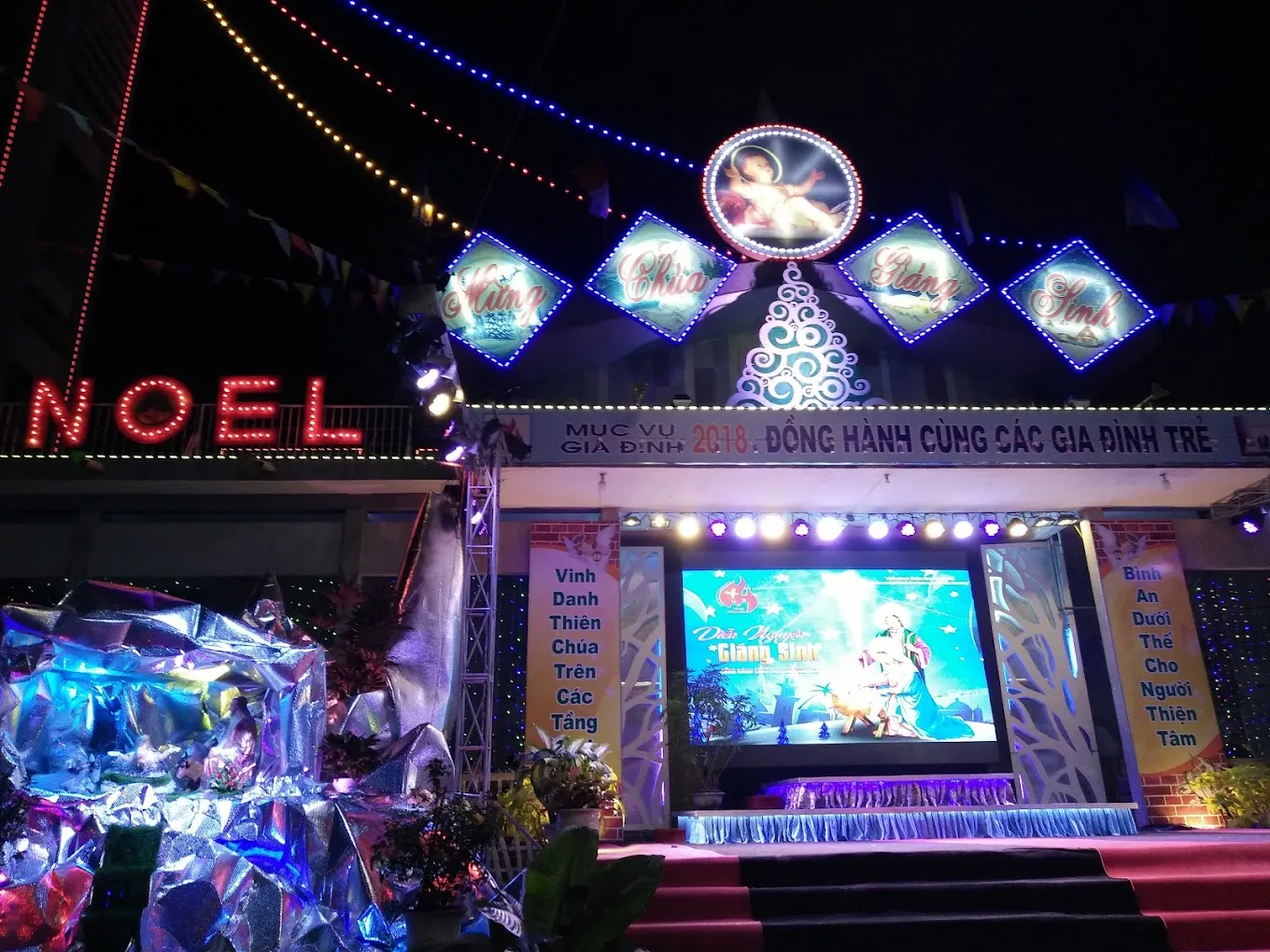 Nhà thờ giáo xứ Hòa Khánh