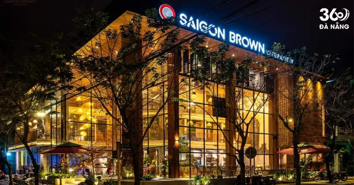 Khám phá quán cafe 