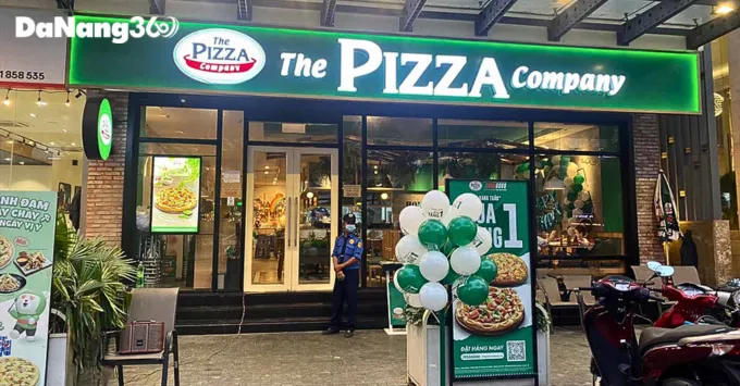 The Pizza Company Đà Nẵng: Địa chỉ, Menu, Giá & Ưu đãi 2025