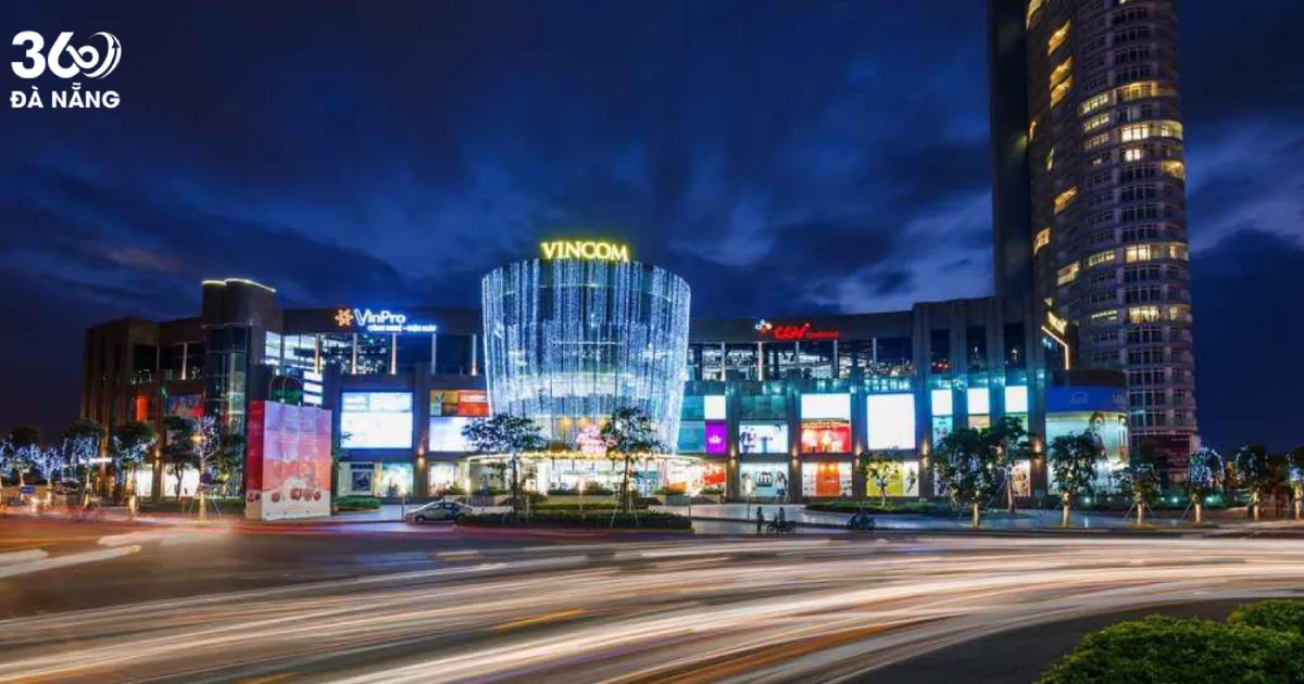 Cẩm nang mua sắm, ăn uống, giải trí tại Vincom Plaza Đà Nẵng