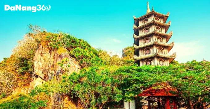 Chùa Linh Ứng Ngũ Hành Sơn: Di sản văn hóa tâm linh cổ kính 