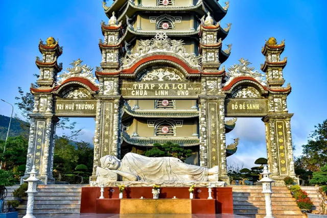 Chùa Linh Ứng Sơn Trà