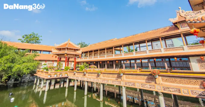 Chùa Nam Sơn: Nét đẹp Văn Hóa Tâm Linh tại Đà Nẵng