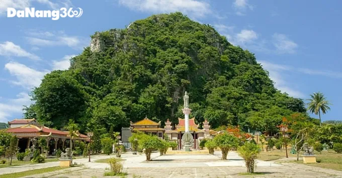 Chùa Quán Thế Âm - Nét đẹp tâm linh giữa lòng Đà Nẵng