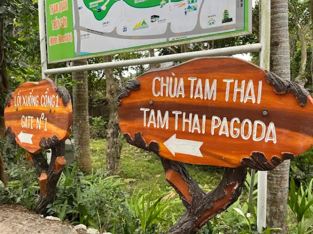 Chùa Tam Thái