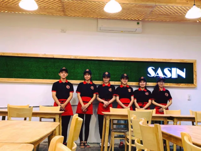 Mì Cay Sasin Hòa Cường Đà Nẵng