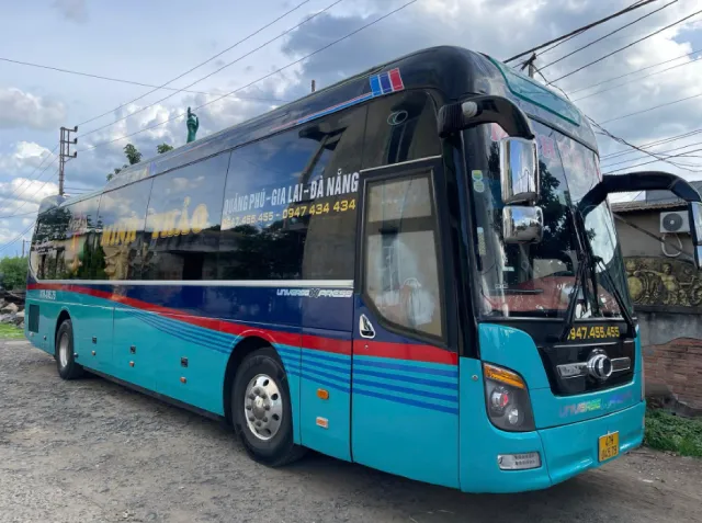 Nhà xe Minh Thảo Đà Nẵng đi Đắk Lắk