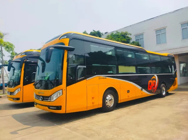 Nhà xe Quốc Đạt Đà Nẵng đi Đắk Lắk