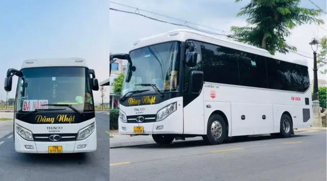 Nhà xe Dũng Nhật