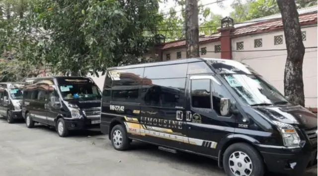 Nhà xe Hương Giang Limousine