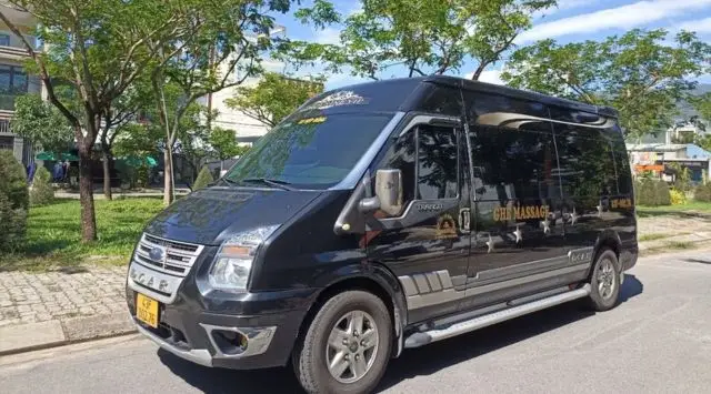 Nhà xe PH Limousine