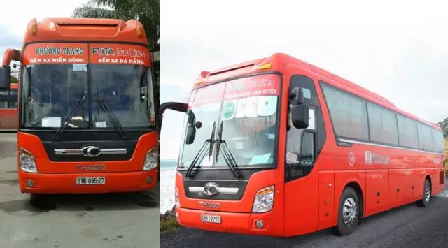 Nhà xe Phương Trang