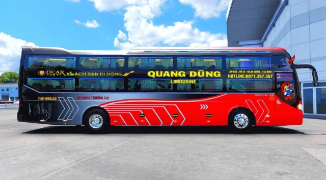 Xe Quang Dũng