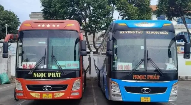 Nhà xe Ngọc Phát