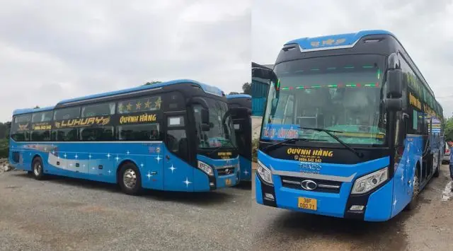 Nhà xe Quỳnh Hằng