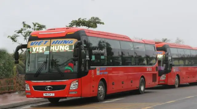 Nhà xe Việt Hưng