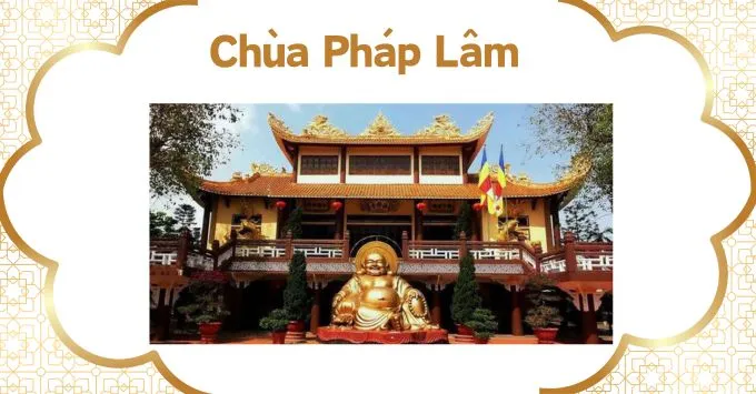Chùa Pháp Lâm: Điểm đến văn hóa tâm linh đặc sắc tại Đà Nẵng