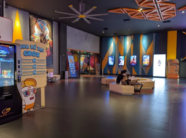 Địa chỉ Galaxy Cinema Đà Nẵng