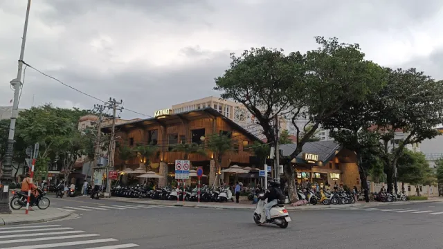 Katinat Bạch Đằng Đà Nẵng