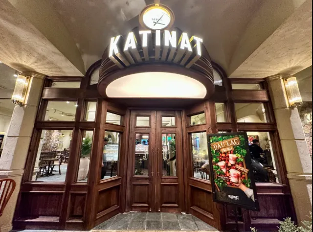 Katinat Nguyễn Văn Linh Đà Nẵng