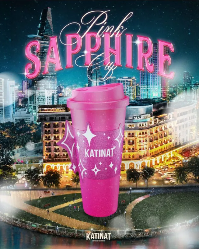 Chương trình khuyến mãi Katinat Đà Nẵng mới nhất