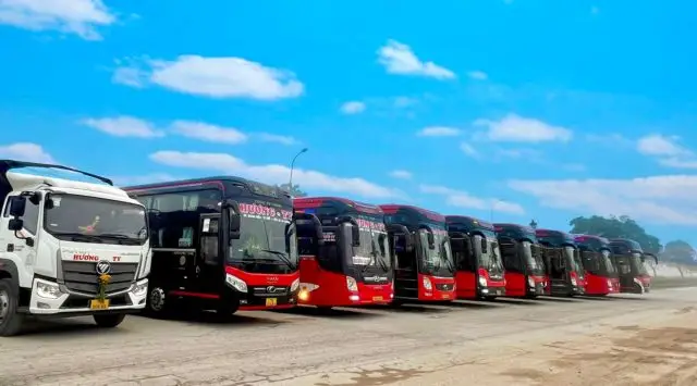 Xe khách Hương Ty