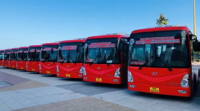 Xe khách Phương Trang