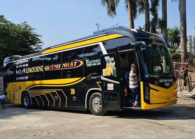 Nhà xe Quỳnh Nhật