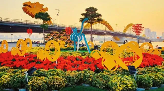 Giới thiệu đôi nét về Tết Nguyên Đán 2025 tại Đà Nẵng