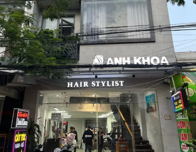 Hair Salon Anh Khoa