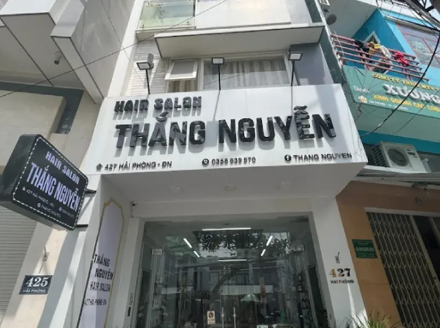 Thắng Nguyễn Hair Salon